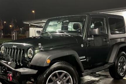 Jeep Wrangler 170.000 km 20.500 € Koblenz 56070