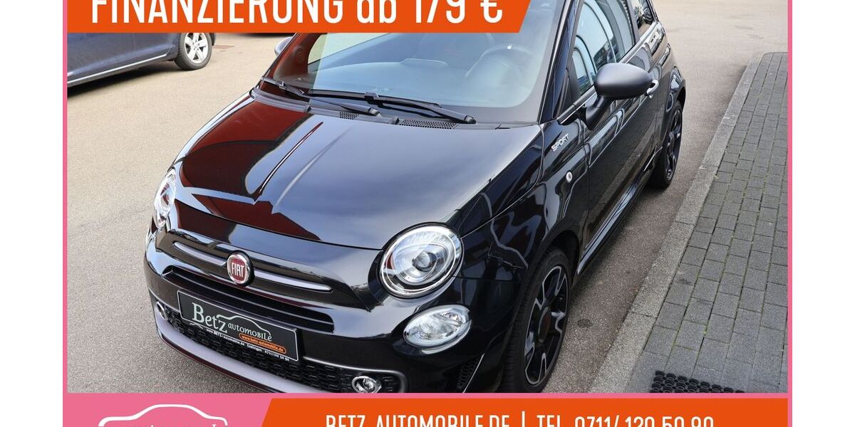 Fiat 500 12.433 km 15.990 € Ostfildern 73760