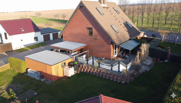 Doppelhaushälfte Ballenstedt Radisleben - 4 Zimmer, 110 m&sup2;, 199.000&euro; | Angebot:26170577