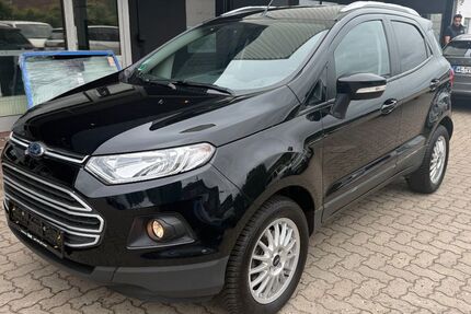 Ford EcoSport 100.000 km 8.499 &euro; Neu Wulmstorf 21629