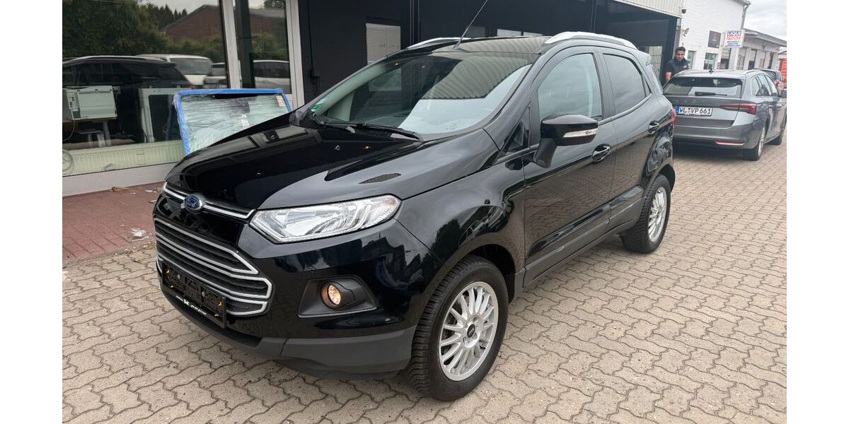Ford EcoSport 100.000 km 8.899 &euro; Neu Wulmstorf 21629