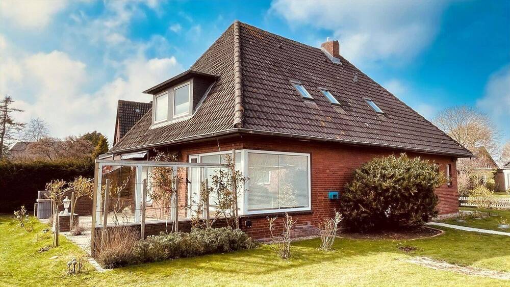Einfamilienhaus Wyk - 7 Zimmer, 141 m&sup2;, 575.000&euro; | Angebot:26273987