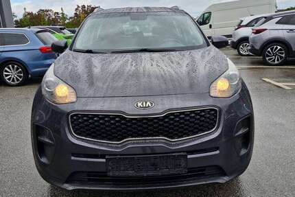 Kia Sportage 150.000 km 9.890 &euro; Einhausen 64683