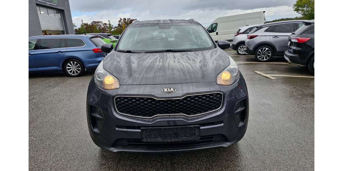 Kia Sportage 150.000 km 9.890 &euro; Einhausen 64683