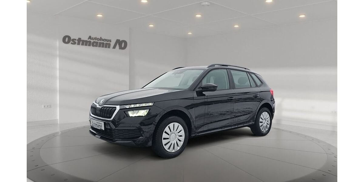 Skoda Kamiq 31.746 km 16.880 &euro; Bad Arolsen 34454