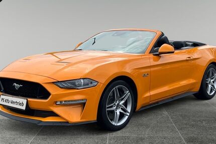 Ford Mustang 42.000 km 36.980 &euro; Nürnberg 90480