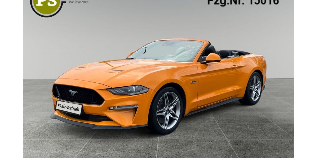 Ford Mustang 42.000 km 36.980 &euro; Nürnberg 90480