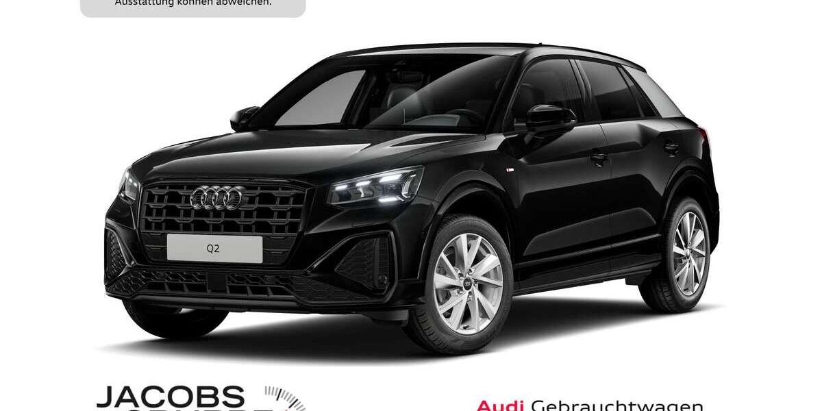 Audi Q2 13.466 km 30.870 &euro; Aachen 52078