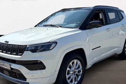 Jeep Compass 45.820 km 22.500 &euro; Singen 78224