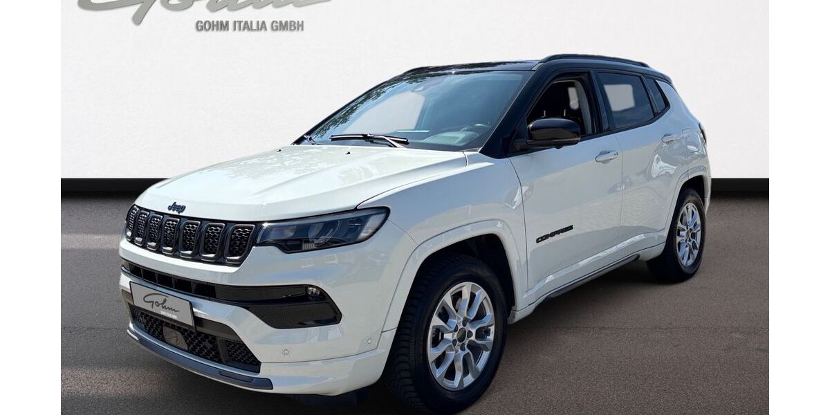 Jeep Compass 45.820 km 22.500 &euro; Singen 78224