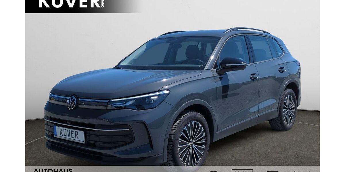 VW Tiguan 16.300 km 35.440 &euro; Hagen 27628