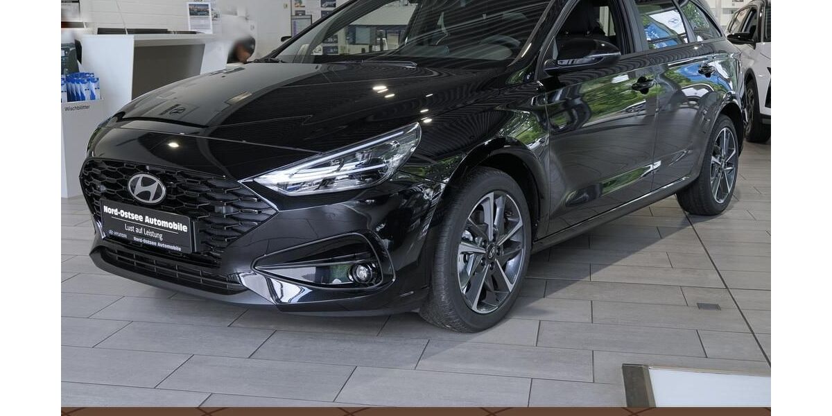 Hyundai i30 1.500 km 23.500 &euro; Eckernförde 24340