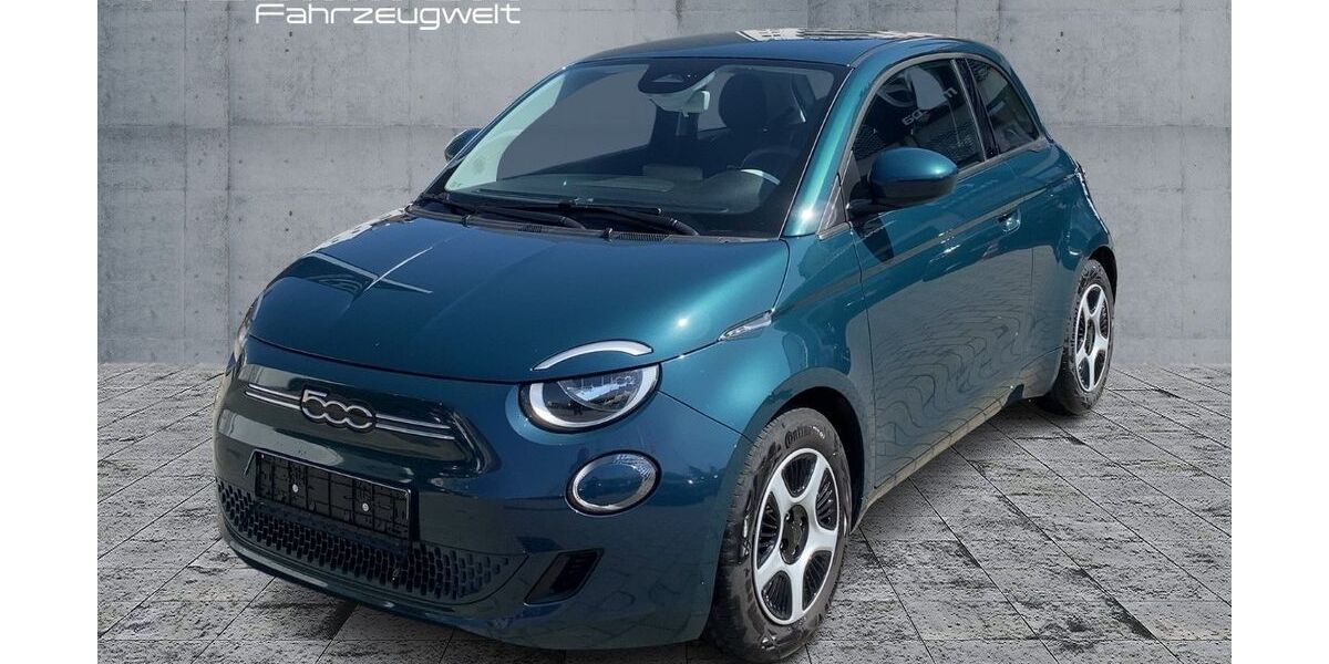 Fiat 500e 22.445 km 15.900 € Nürnberg 90429