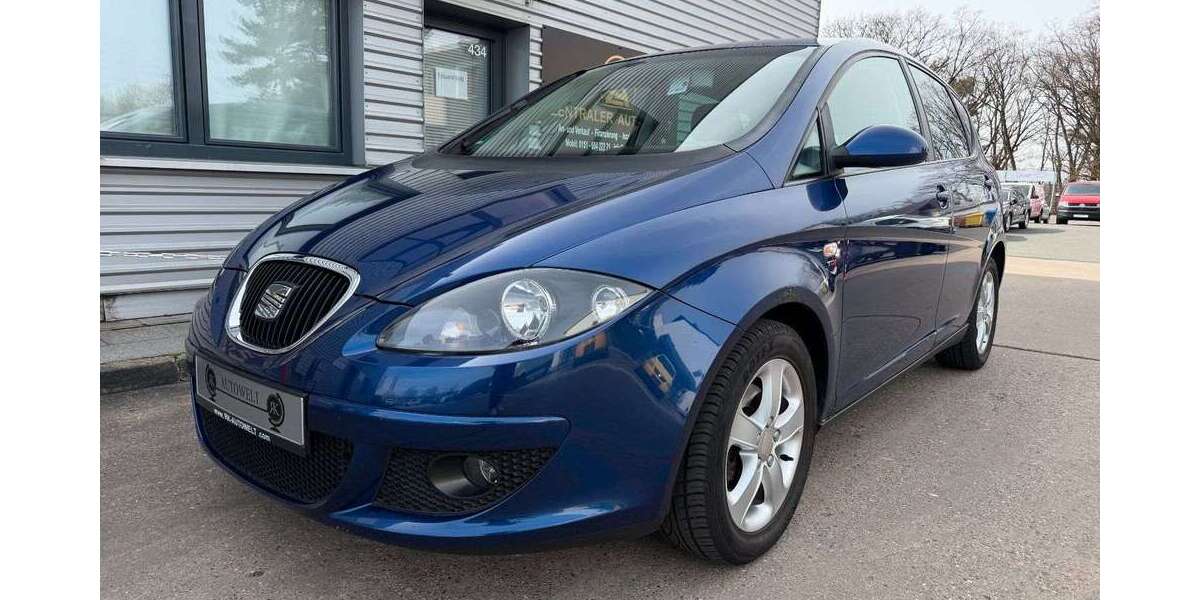 Seat Altea 238.015 km 2.976 &euro; Fürth 90763