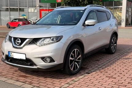 Nissan X-Trail 128.600 km 10.500 &euro; Zwickau 08058
