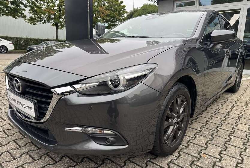 Mazda 3 61.715 km 14.850 € Bietigheim-Bissingen 74321