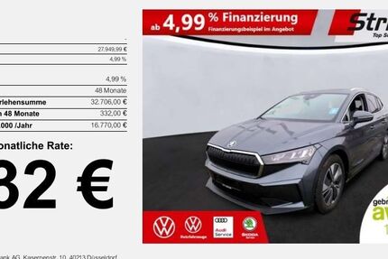 Skoda Enyaq 58.644 km 27.949 &euro; Detmold 32760