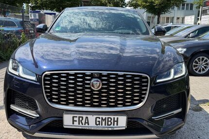Jaguar F-Pace 221.000 km 16.900 &euro; Hamburg 22047