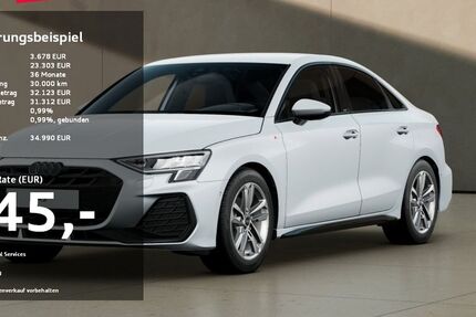 Audi A3 13.859 km 34.990 &euro; Osterode 37520