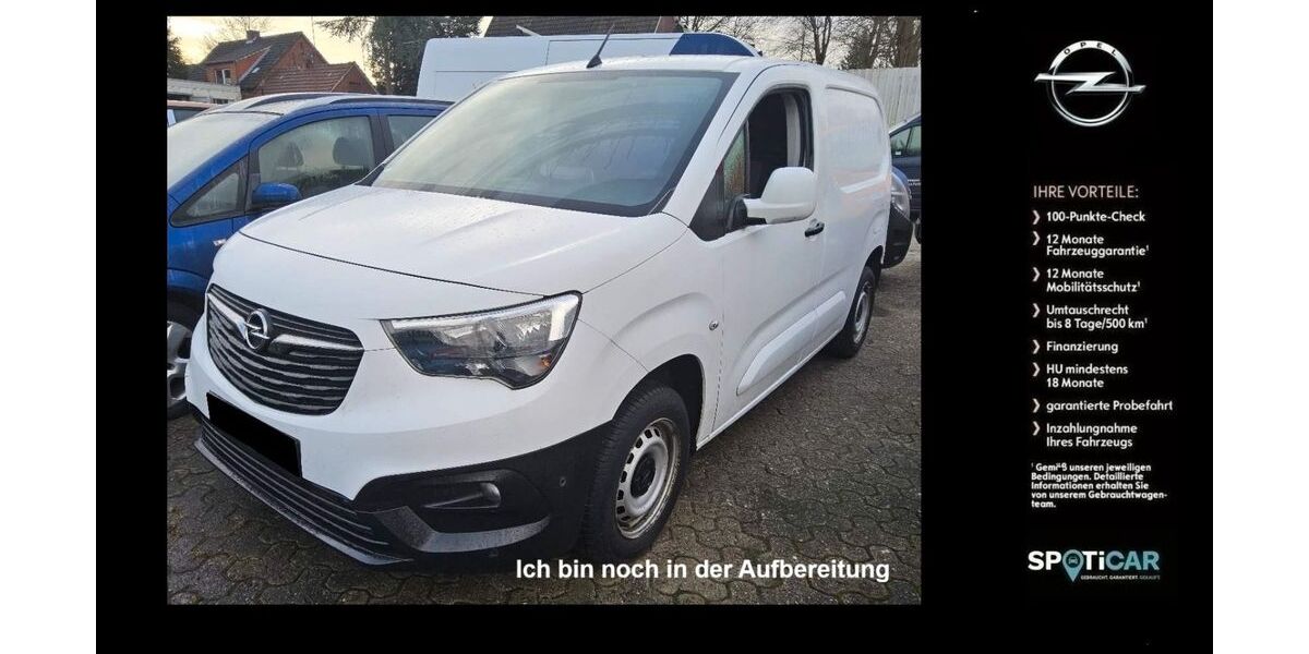 Opel Combo 85.000 km 11.950 &euro; Lübbenau / Spreewald 03222