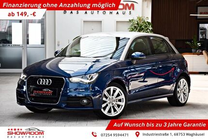 Audi A1 43.813 km 18.250 € Waghäusel 68753