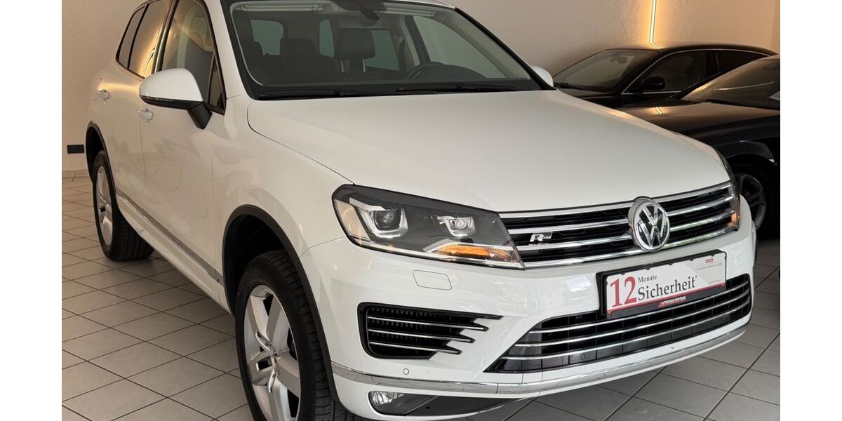 VW Touareg 140.000 km 22.490 &euro; Elchingen 89275