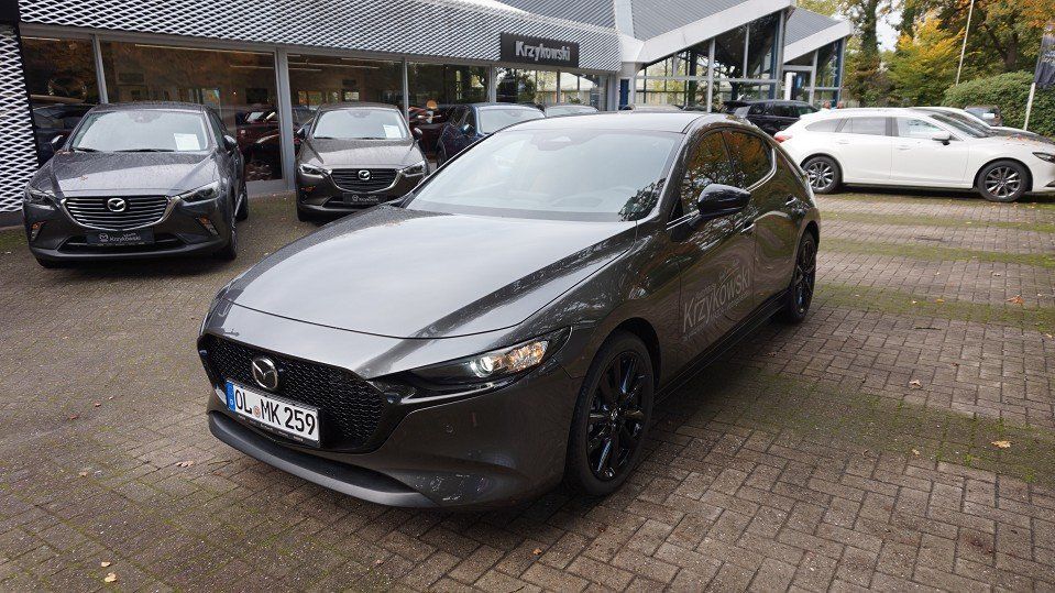 Mazda 3 1.749 km 29.990 € Rastede 26180