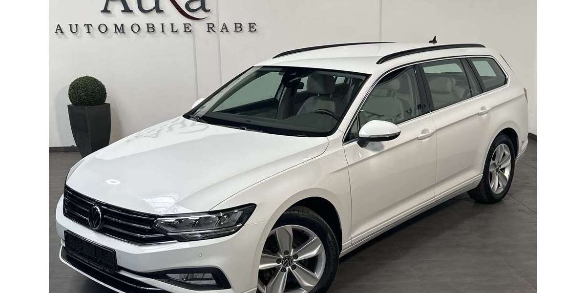VW Passat 104.750 km 22.989 &euro; Wardenburg 26203