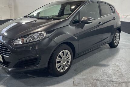 Ford Fiesta 79.000 km 6.500 &euro; Neuwied 56567