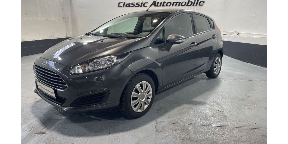 Ford Fiesta 79.000 km 6.500 &euro; Neuwied 56567