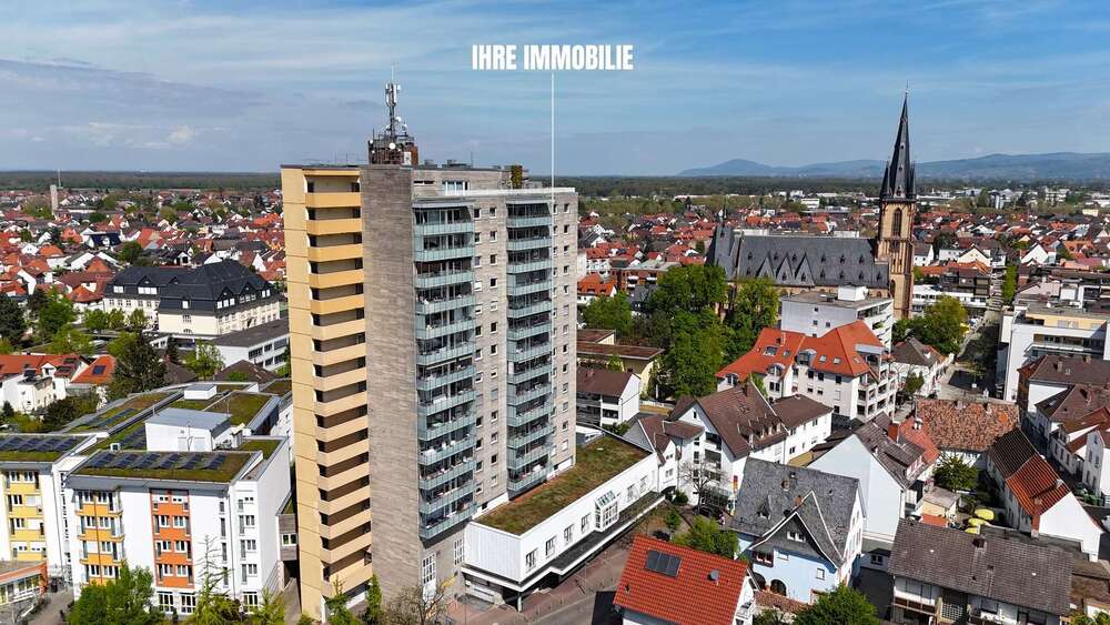 Etagenwohnung Viernheim - 4 Zimmer, 115 m&sup2;, 222.000&euro; | Angebot:26276022