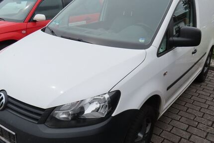 VW Caddy 222.000 km 3.990 &euro; Herschbach 56414