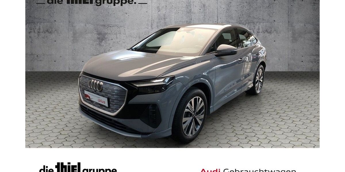 Audi Q4 e-tron 92.300 km 27.490 &euro; Paderborn 33100