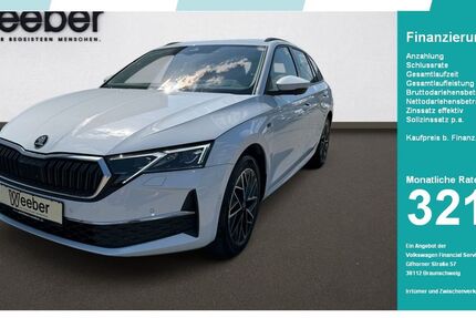 Skoda Octavia 24.377 km 32.757 &euro; Calw 75365