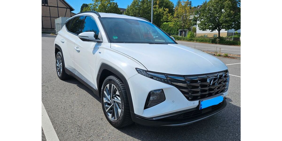 Hyundai TUCSON 68.800 km 24.400 &euro; Waibstadt 74915