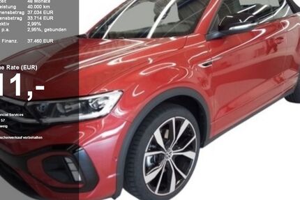 VW T-Roc 3.000 km 36.680 &euro; Mainburg 84048