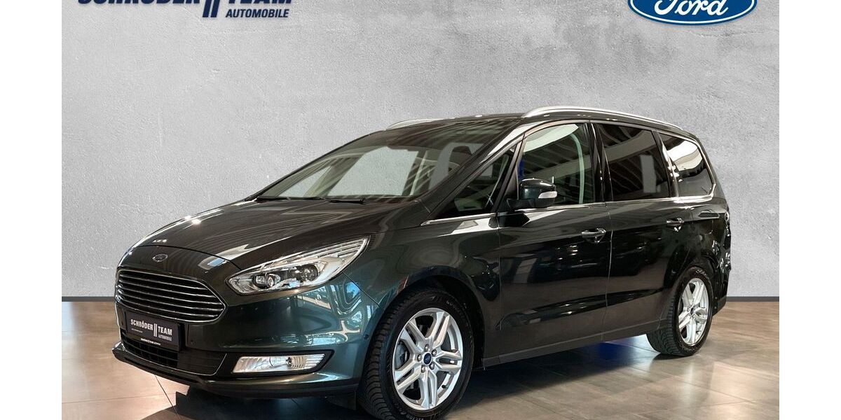 Ford Galaxy 120.123 km 18.490 &euro; Bielefeld 33609