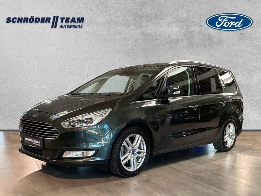 Ford Galaxy 120.123 km 18.890 € Bielefeld 33609