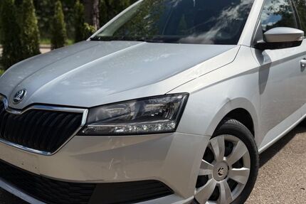 Skoda Fabia 257.900 km 3.900 &euro; Westhausen 73463