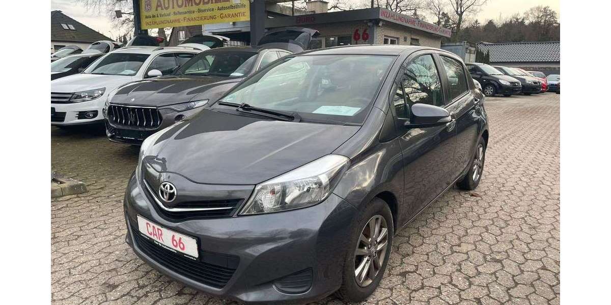 Toyota Yaris 296.594 km 3.900 &euro; Buxtehude 21614
