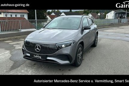 Mercedes EQA