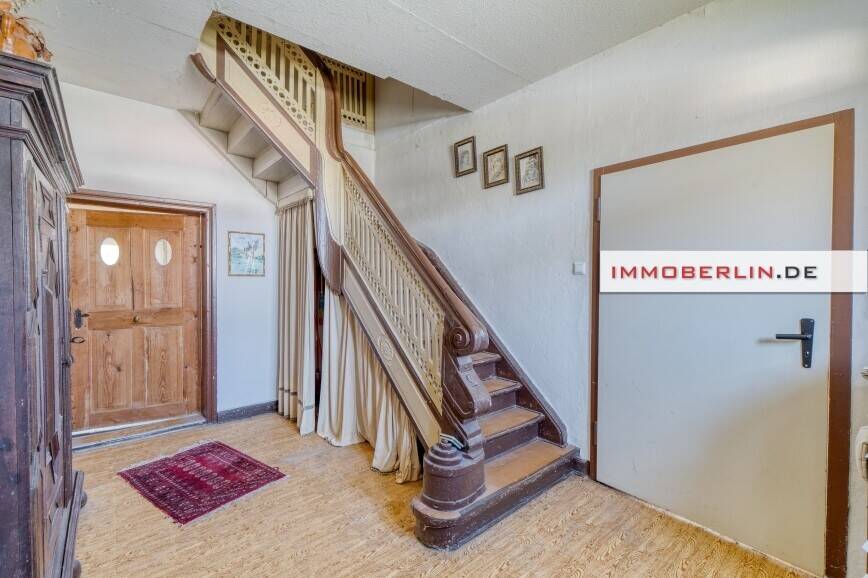 Einfamilienhaus Fehrbellin Tarmow - 8 Zimmer, 200 m&sup2;, 325.000&euro; | Angebot:26201943