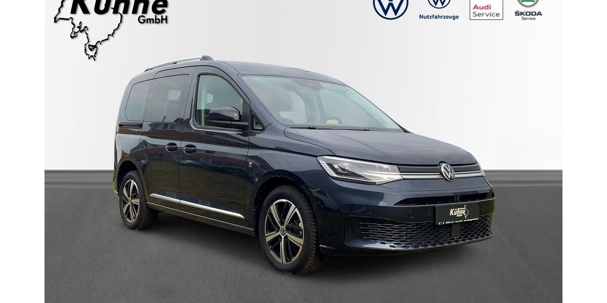 VW Caddy 2.500 km 42.989 &euro; Waren (Müritz) 17192