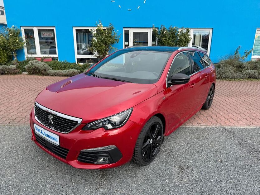 Peugeot 308 74.365 km 18.980 € Darmstadt 64293