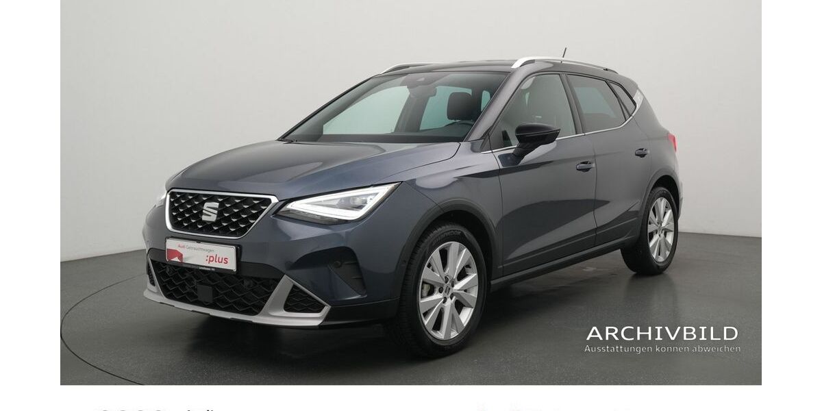 Seat Arona 16.086 km 22.988 &euro; Leverkusen 51373