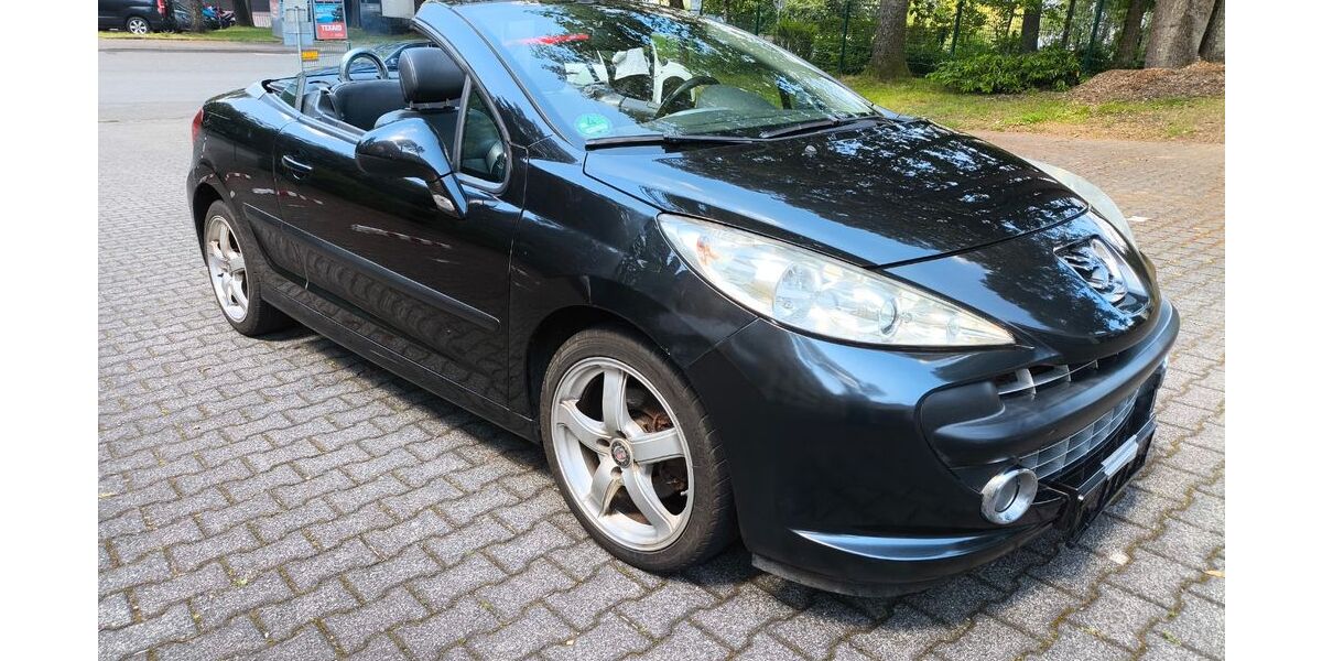 Peugeot 207 119.000 km 1.350 &euro; siegen 57072