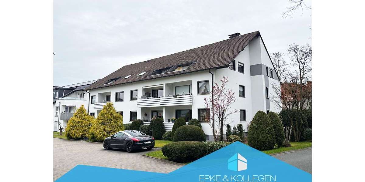 Etagenwohnung Oerlinghausen - 3 Zimmer, 86 m&sup2;, 155.000&euro; | Angebot:26554121