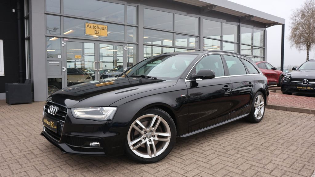 Audi A4 230.571 km 7.990 &euro; Bergen 29303