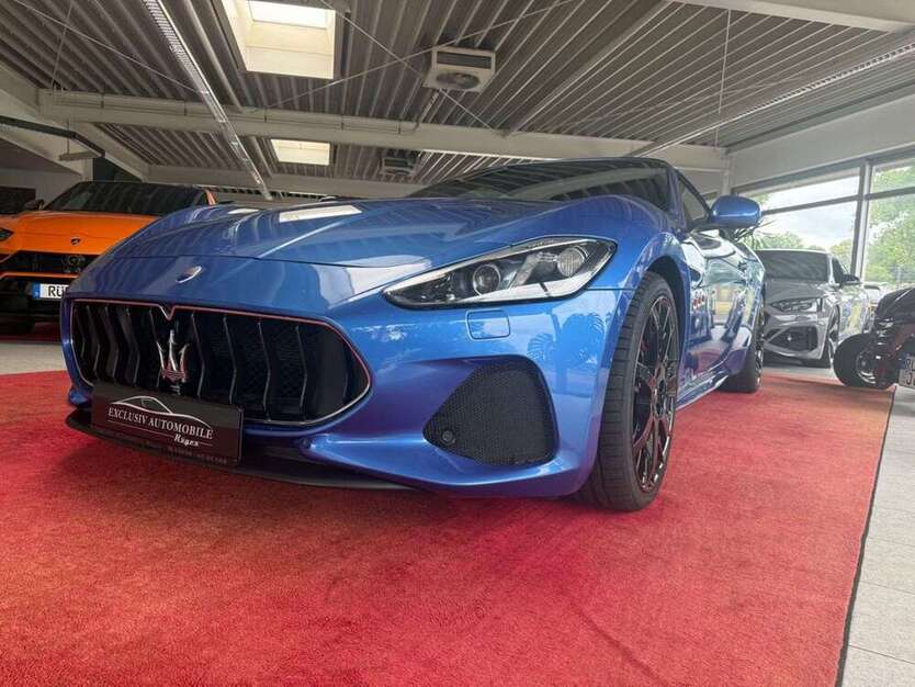 GranCabrio