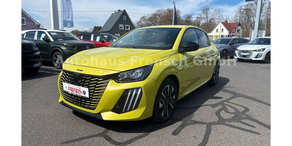 Peugeot 208 31.550 km 20.490 &euro; Langenhahn 56459